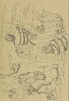 An illustration from Gazette des beaux-arts (1859)