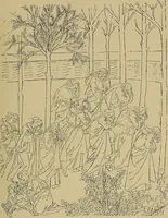 An illustration from Gazette des beaux-arts (1859)