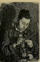 An illustration from Gazette des beaux-arts (1859)