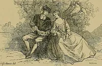 An illustration from Gazette des beaux-arts (1859)
