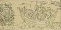 An illustration from Gazette des beaux-arts (1859)