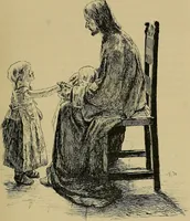An illustration from Gazette des beaux-arts (1859)