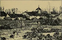 An illustration from Gazette des beaux-arts (1859)
