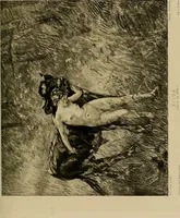 An illustration from Gazette des beaux-arts (1859)