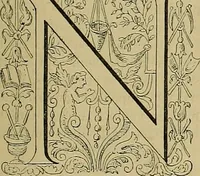 An illustration from Gazette des beaux-arts (1859)