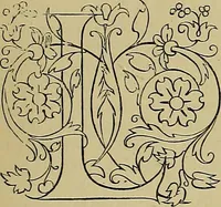 An illustration from Gazette des beaux-arts (1859)
