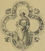 An illustration from Gazette des beaux-arts (1859)