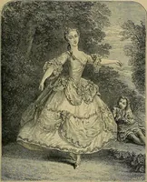 An illustration from Gazette des beaux-arts (1859)