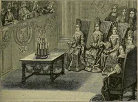 An illustration from Gazette des beaux-arts (1859)