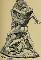 An illustration from Gazette des beaux-arts (1859)