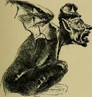 An illustration from Gazette des beaux-arts (1859)