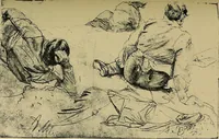 An illustration from Gazette des beaux-arts (1859)