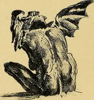 An illustration from Gazette des beaux-arts (1859)