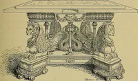 An illustration from Gazette des beaux-arts (1859)
