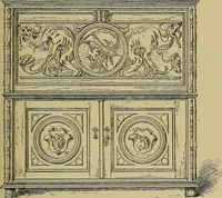 An illustration from Gazette des beaux-arts (1859)