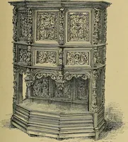 An illustration from Gazette des beaux-arts (1859)