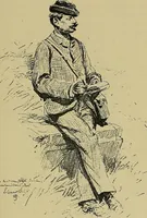 An illustration from Gazette des beaux-arts (1859)