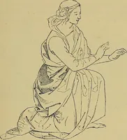 An illustration from Gazette des beaux-arts (1859)