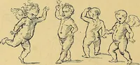 An illustration from Gazette des beaux-arts (1859)
