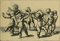 An illustration from Gazette des beaux-arts (1859)