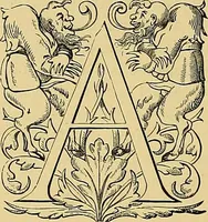 An illustration from Gazette des beaux-arts (1859)
