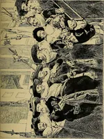 An illustration from Gazette des beaux-arts (1859)