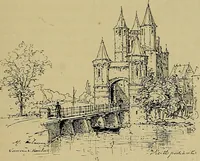 An illustration from Gazette des beaux-arts (1859)