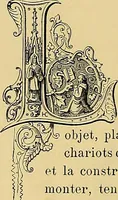 An illustration from Gazette des beaux-arts (1859)