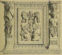 An illustration from Gazette des beaux-arts (1859)