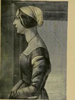 An illustration from Gazette des beaux-arts (1859)