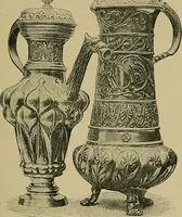 An illustration from Gazette des beaux-arts (1859)