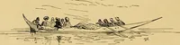 An illustration from Gazette des beaux-arts (1859)