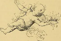An illustration from Gazette des beaux-arts (1859)