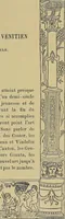An illustration from Gazette des beaux-arts (1859)