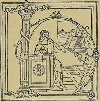 An illustration from Gazette des beaux-arts (1859)