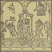 An illustration from Gazette des beaux-arts (1859)