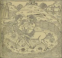 An illustration from Gazette des beaux-arts (1859)