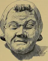 An illustration from Gazette des beaux-arts (1859)