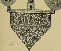 An illustration from Gazette des beaux-arts (1859)