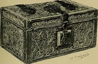 An illustration from Gazette des beaux-arts (1859)