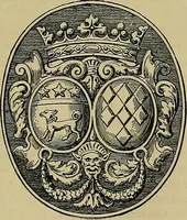 An illustration from Gazette des beaux-arts (1859)