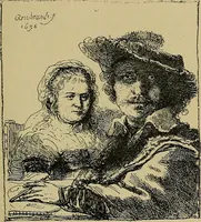 An illustration from Gazette des beaux-arts (1859)