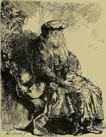 An illustration from Gazette des beaux-arts (1859)