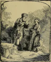An illustration from Gazette des beaux-arts (1859)