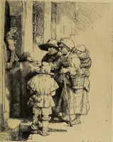 An illustration from Gazette des beaux-arts (1859)