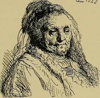 An illustration from Gazette des beaux-arts (1859)