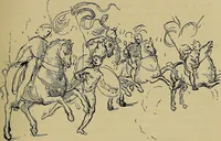 An illustration from Gazette des beaux-arts (1859)