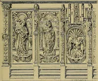 An illustration from Gazette des beaux-arts (1859)