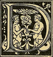 An illustration from Gazette des beaux-arts (1859)