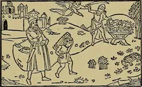 An illustration from Gazette des beaux-arts (1859)
